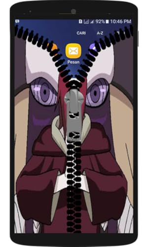 Rinne Tensei Nagato Lock Screen