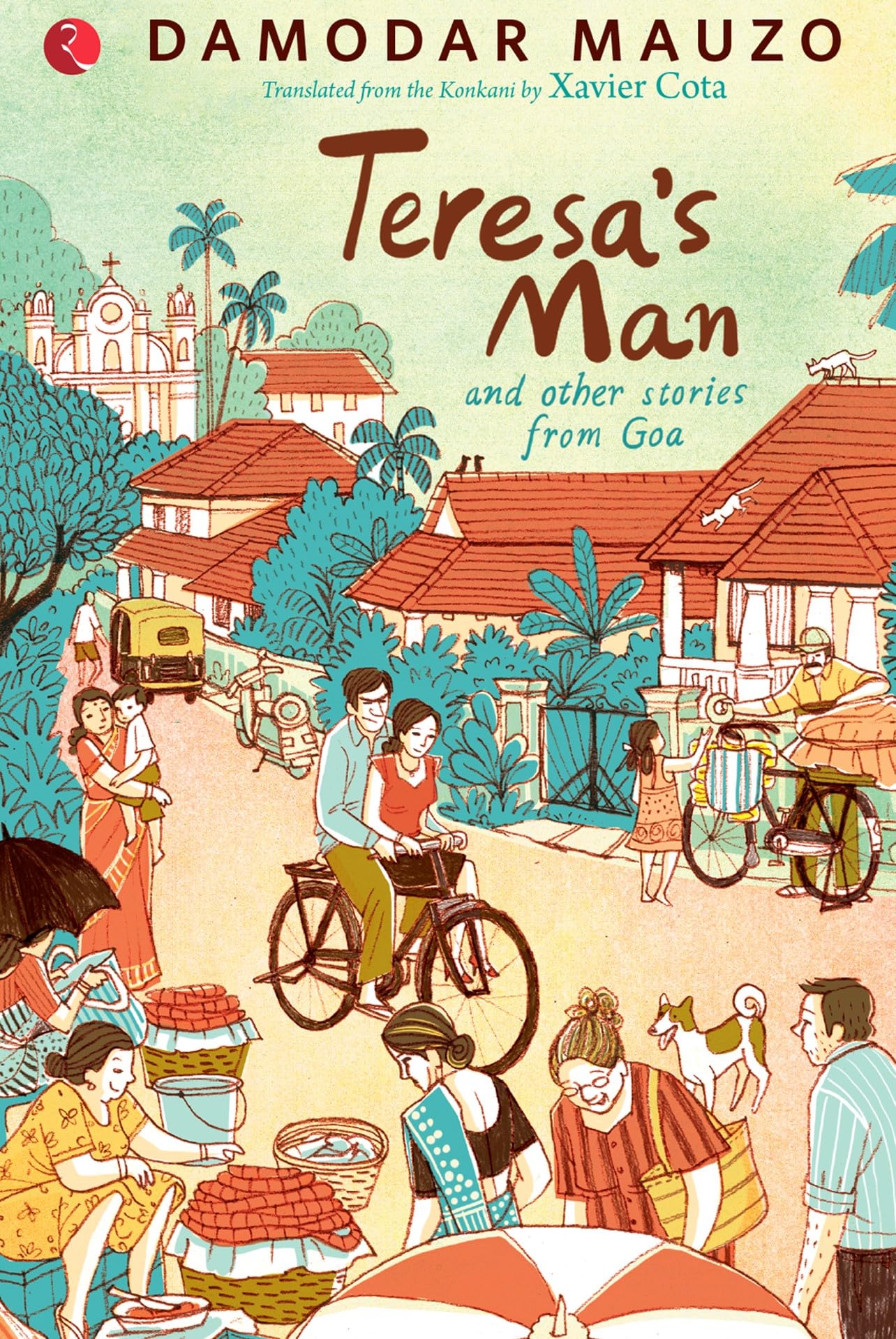 Teresa's Man and Other Stories from Goa
