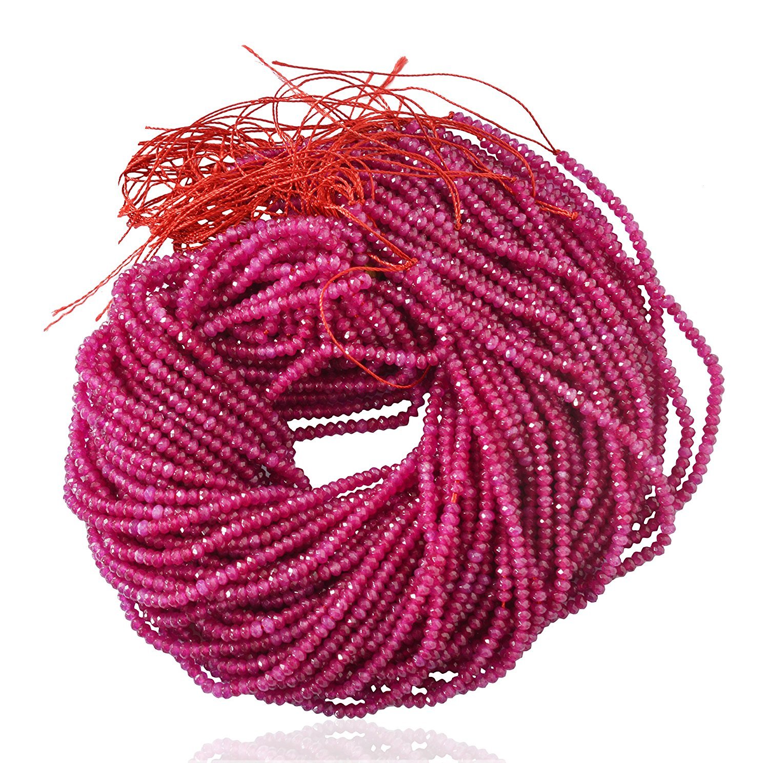 Ratnagarbha Pink Tourmaline Faceted rondelle Loose Gemstone Beads, 3 mm 1 Strand, Pink Tourmaline Color, Jewelry Making, Wholesale Price. (B09H7JYY4Q) Amazon Price History, Amazon Price Tracker