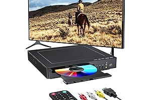 SONY DVD Player with HDMI