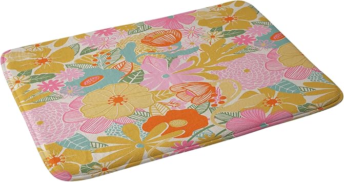 Society6 Bath Mat