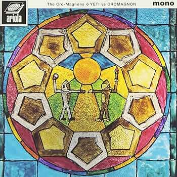 Amazon.co.jp: YETI vs CROMAGNON(初回生産限定盤) - ザ