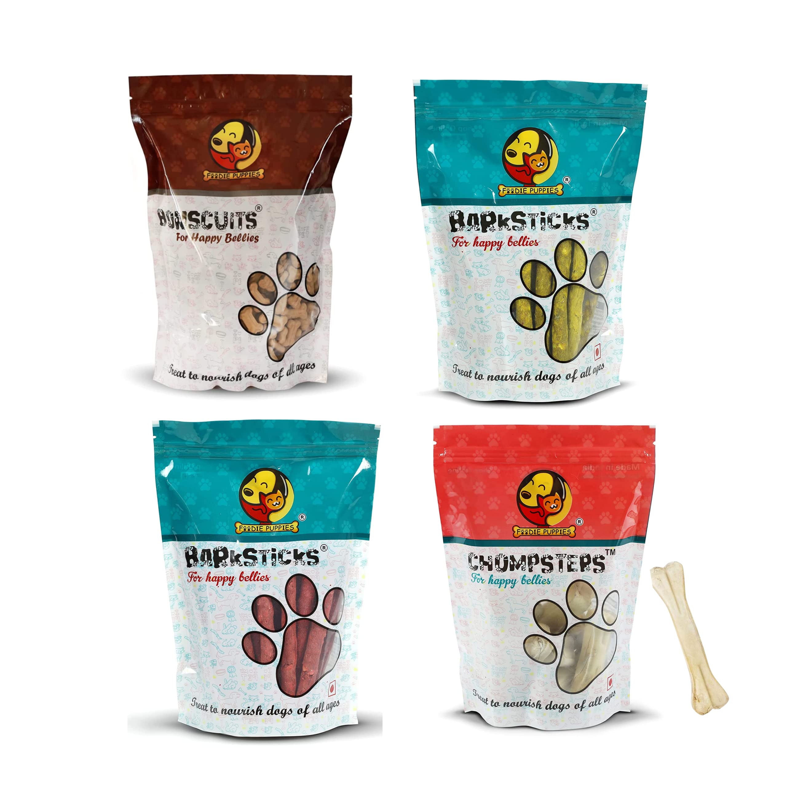 See full amazon price history chart for Foodie Puppies Treat Combo for Puppies and Dogs - Barksticks Chicken Sticks, Mutton Stick, Chicken Biscuit and Chompster 3inch Bones - 500gm Each | Improves Dental Health, Freshen Breath Foodie Puppies Treat Combo for Puppies and Dogs - Barksticks Chicken Sticks, Mutton Stick, Chicken Biscuit and Chompster 3inch Bones - 500gm Each | Improves Dental Health, Freshen Breath (B09KNJPC1X) Amazon Price History, Amazon Price Tracker