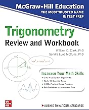 McGraw-Hill Education Trigonometry Review and Workbook