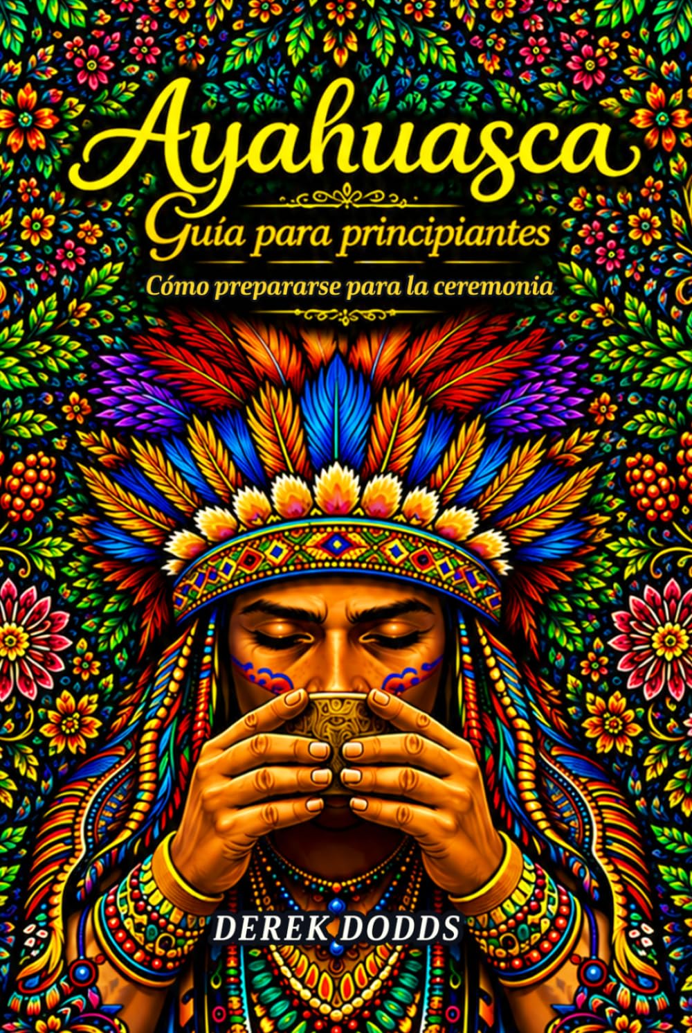 Ayahuasca: Guía para principiantes: Cómo prepararse para la ceremonia