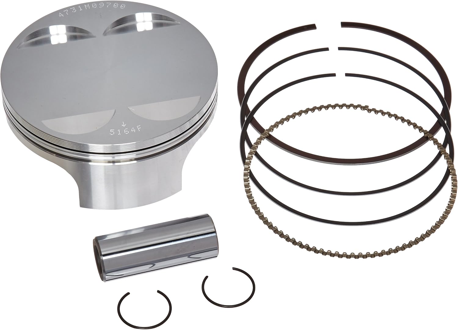 Wiseco 4713M09000 90.00mm Motorcycle Piston Kit