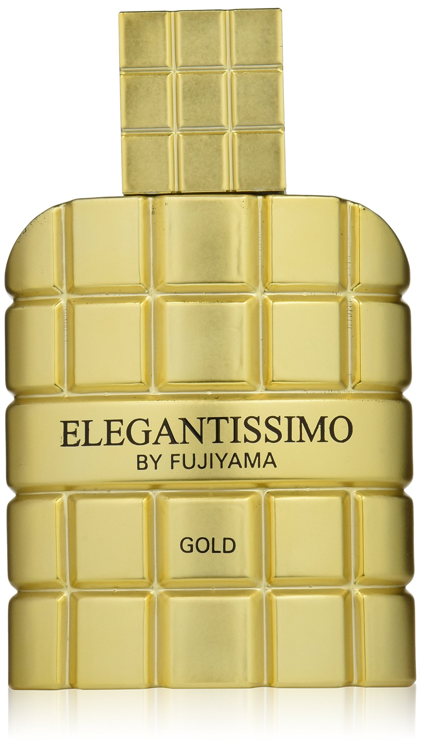 Fujiyama Elegantissimo Cologne Spray For Men Gold Ounce