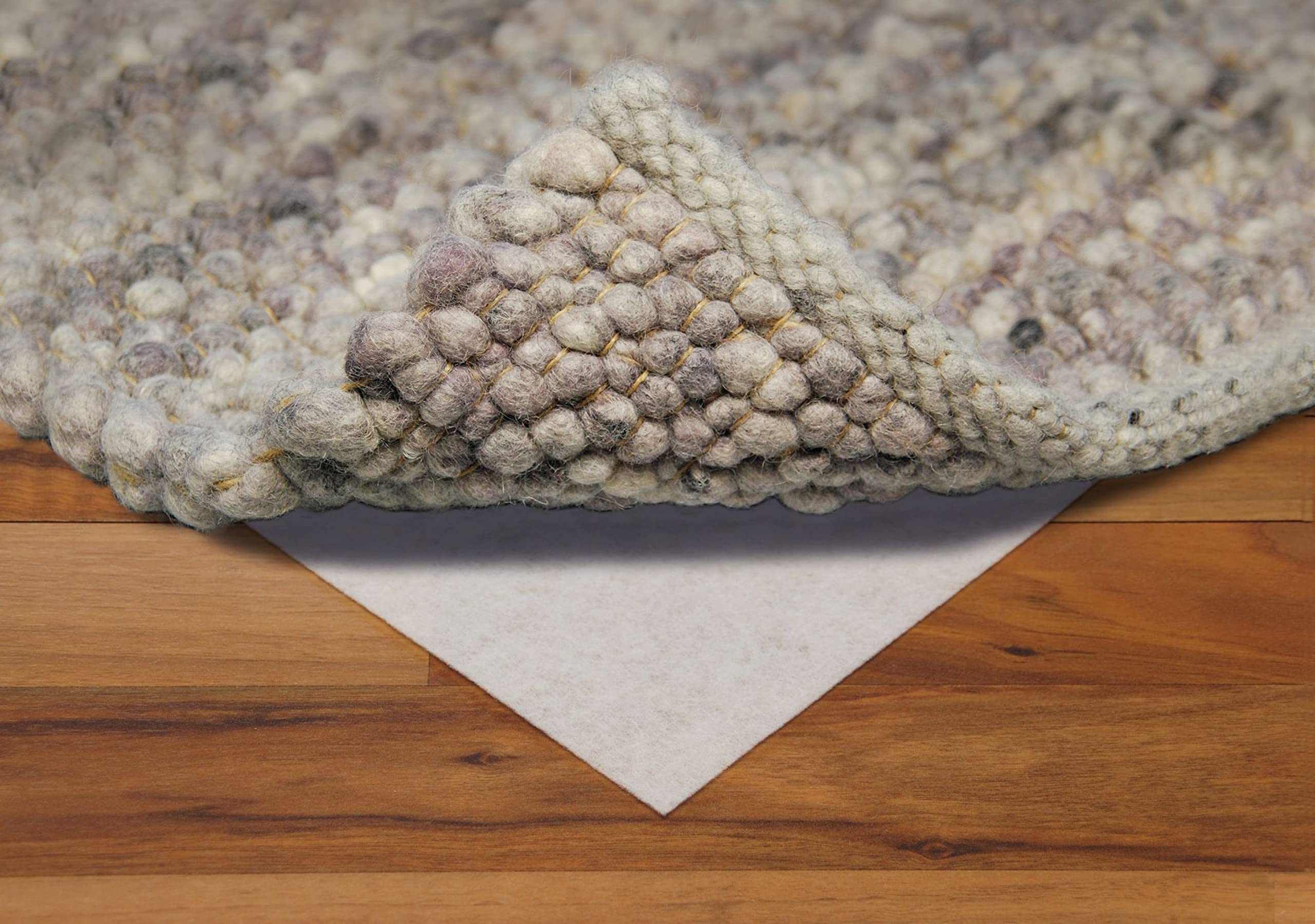 Teppich-Traum Tapis antidérapant sous-Tapis Moquette Anti-dérapant Brun Größe 80x150 cm