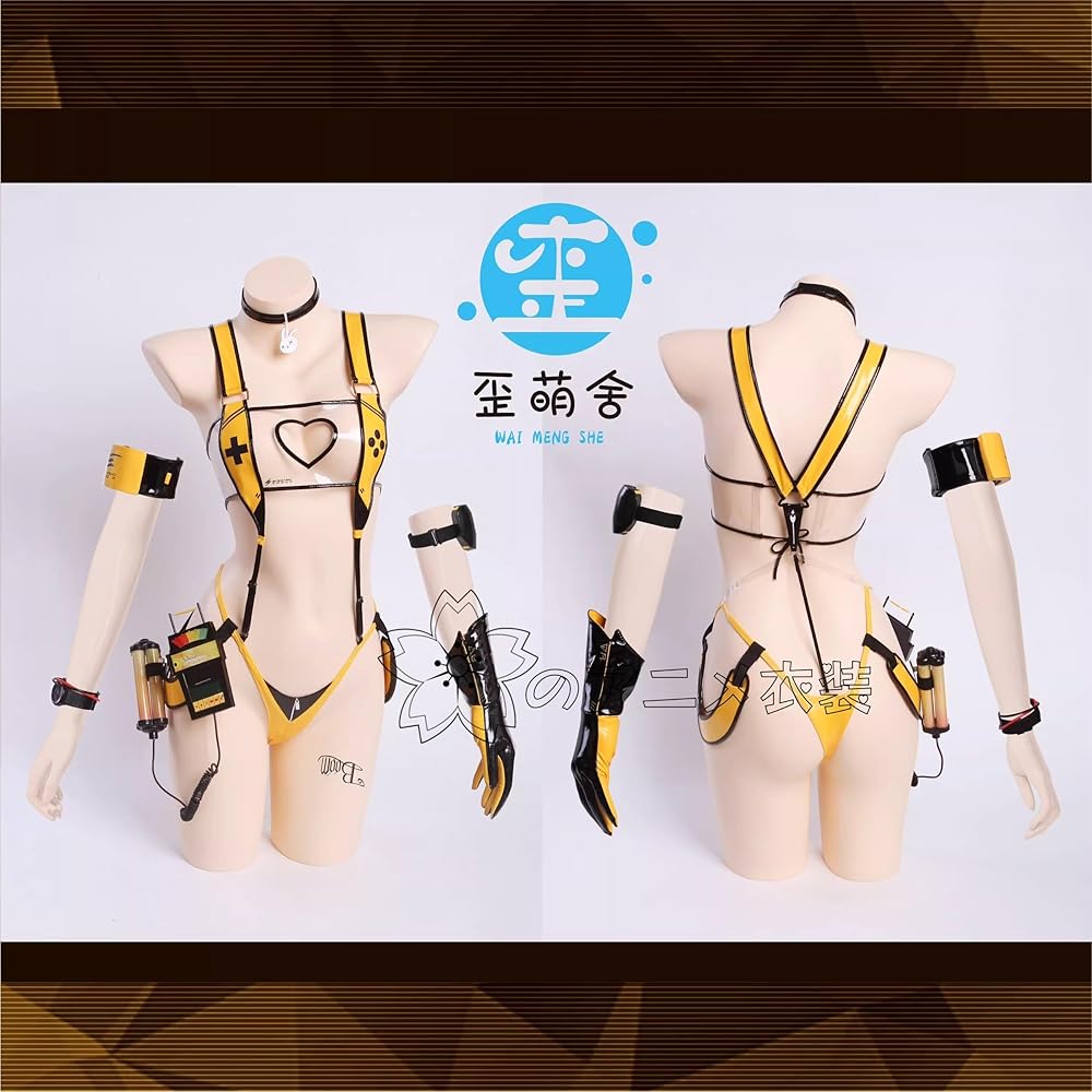 Amazon.co.jp: 【桜のアニメ衣装】 勝利の女神 NIKKE ニケ エレグ