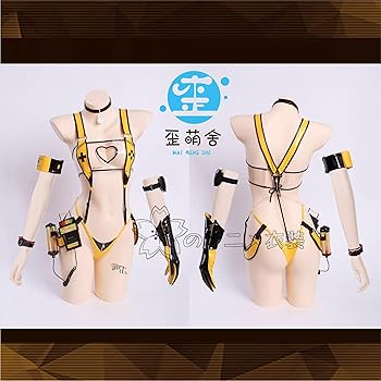 い*だ様 勝利の女神NIKKE ニケ エレグ 水着コスプレ衣装 一式 Amazon.co.jp: 【桜のアニメ衣装】 勝利の女神 NIKKE ニケ