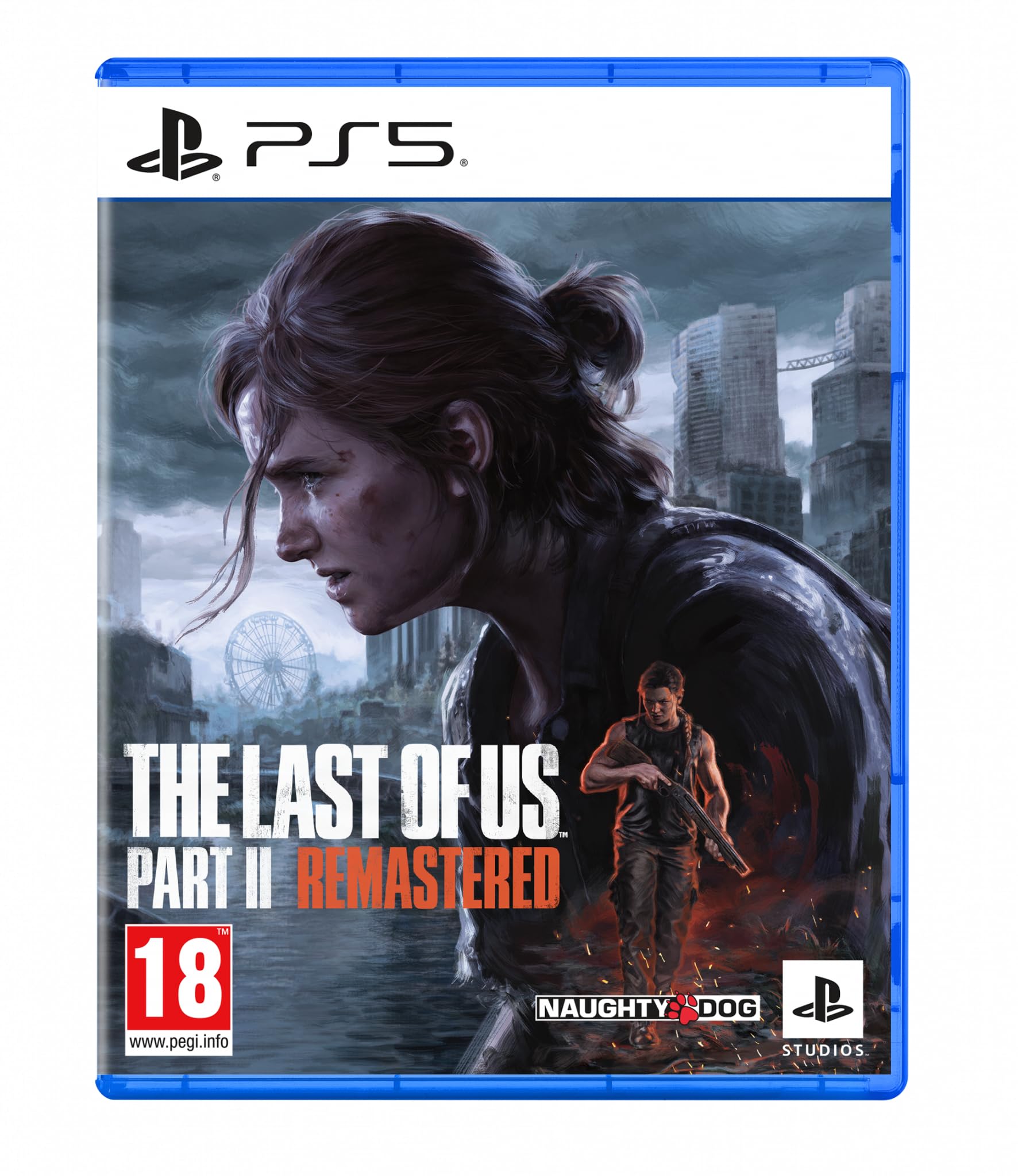 SONY The Last of Us : Part II Remastered