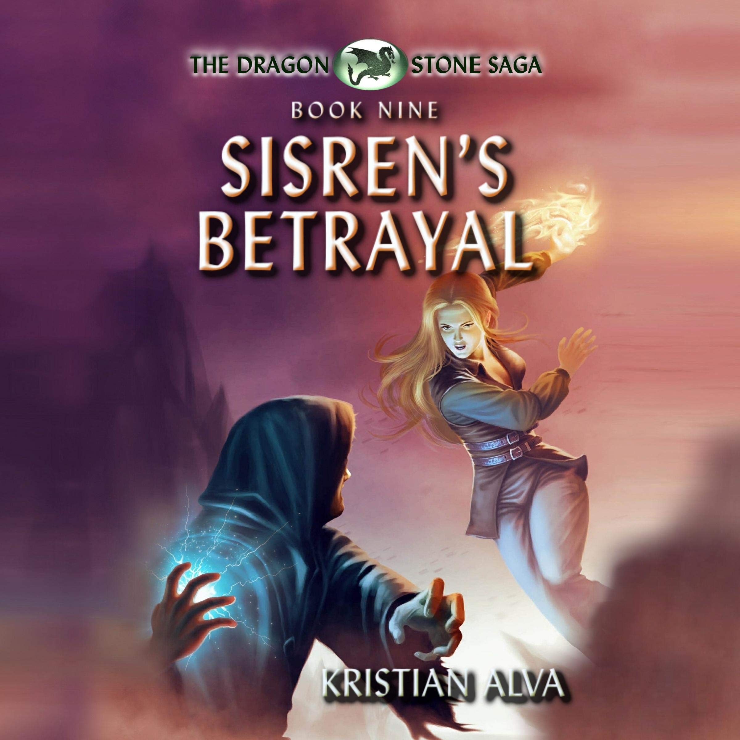 Cover art for Sisren's Betrayal