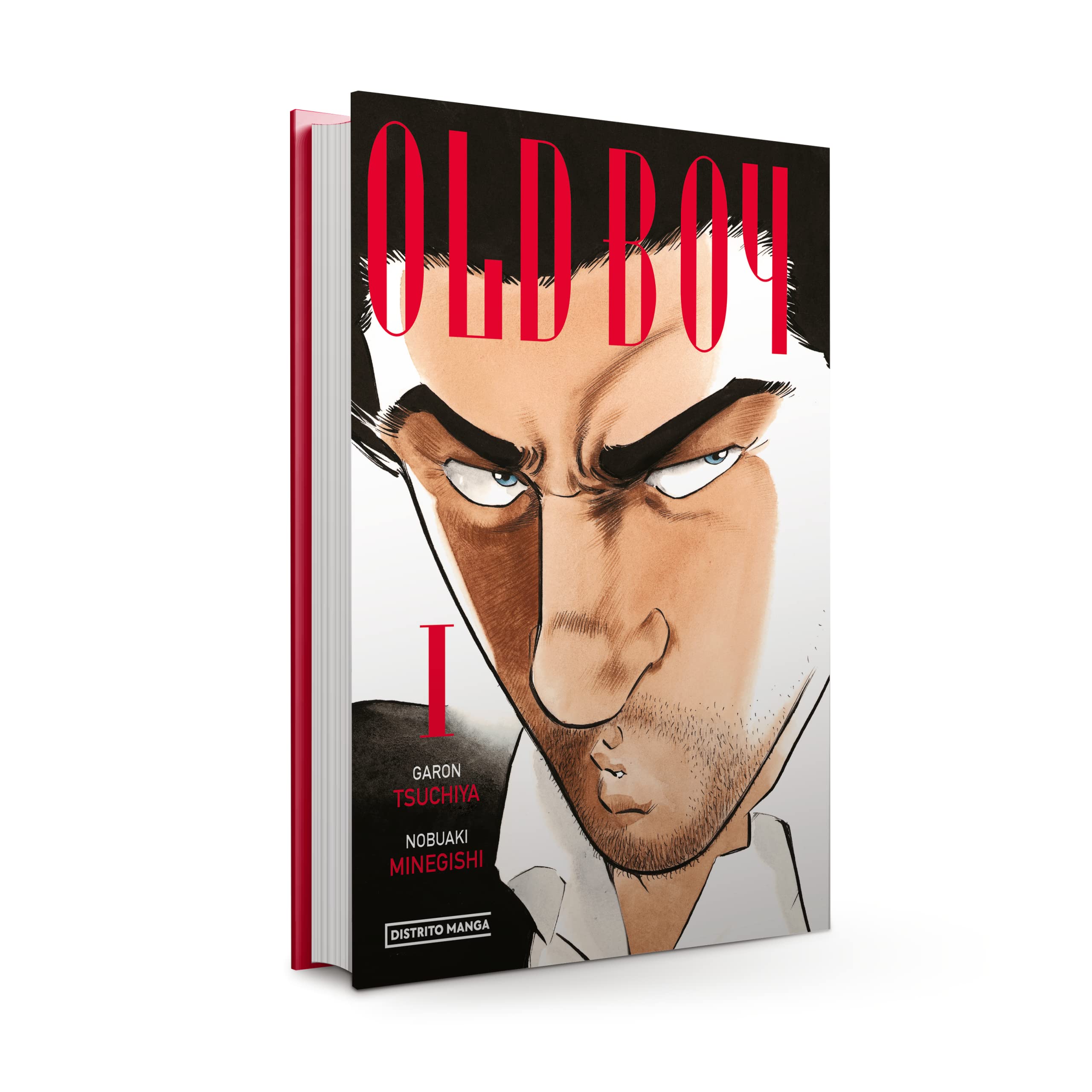 Old Boy. Vol. 1 (Spanish Edition)