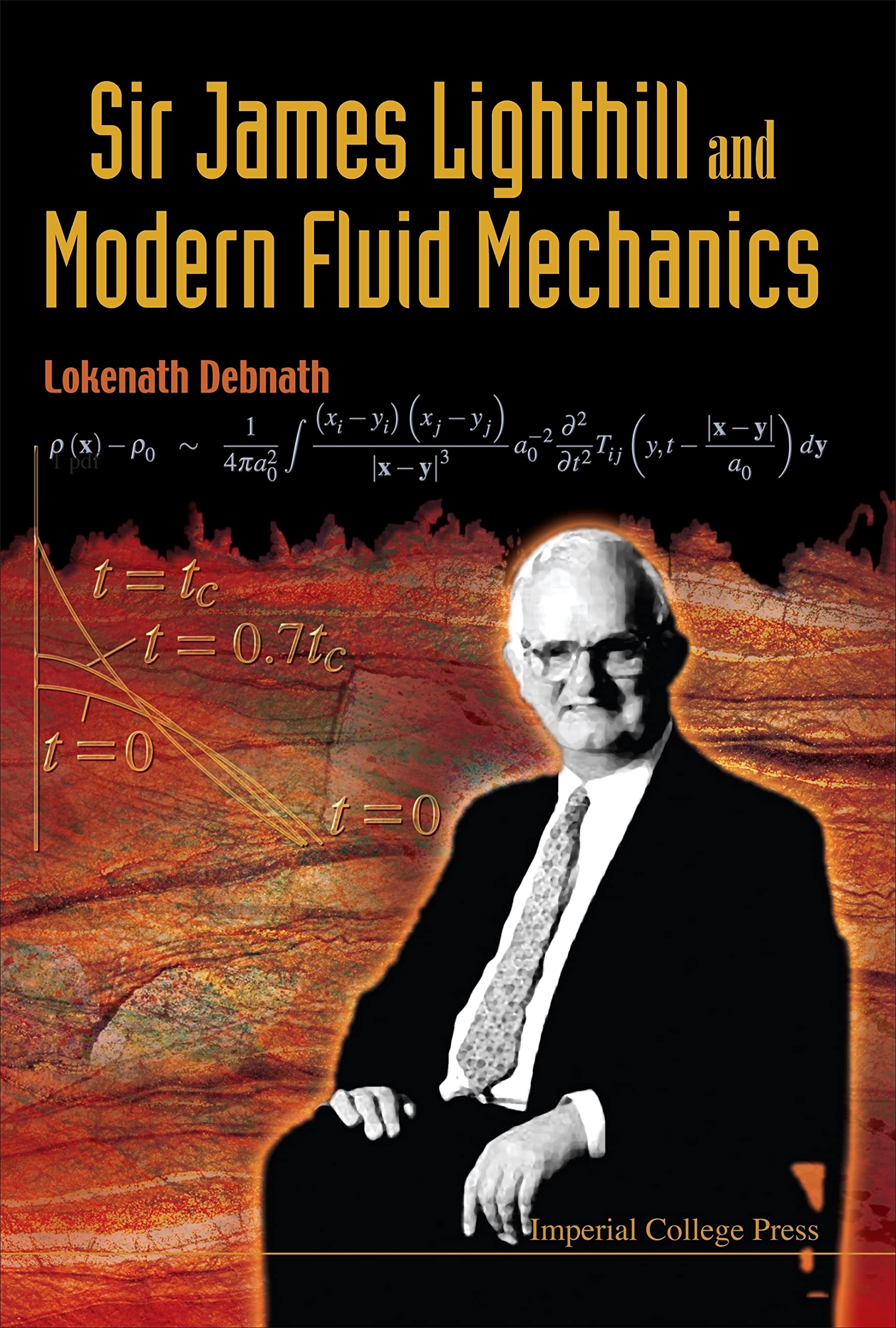 Buy Sir James Lighthill and Modern Fluid Mechanics — BookShops.in