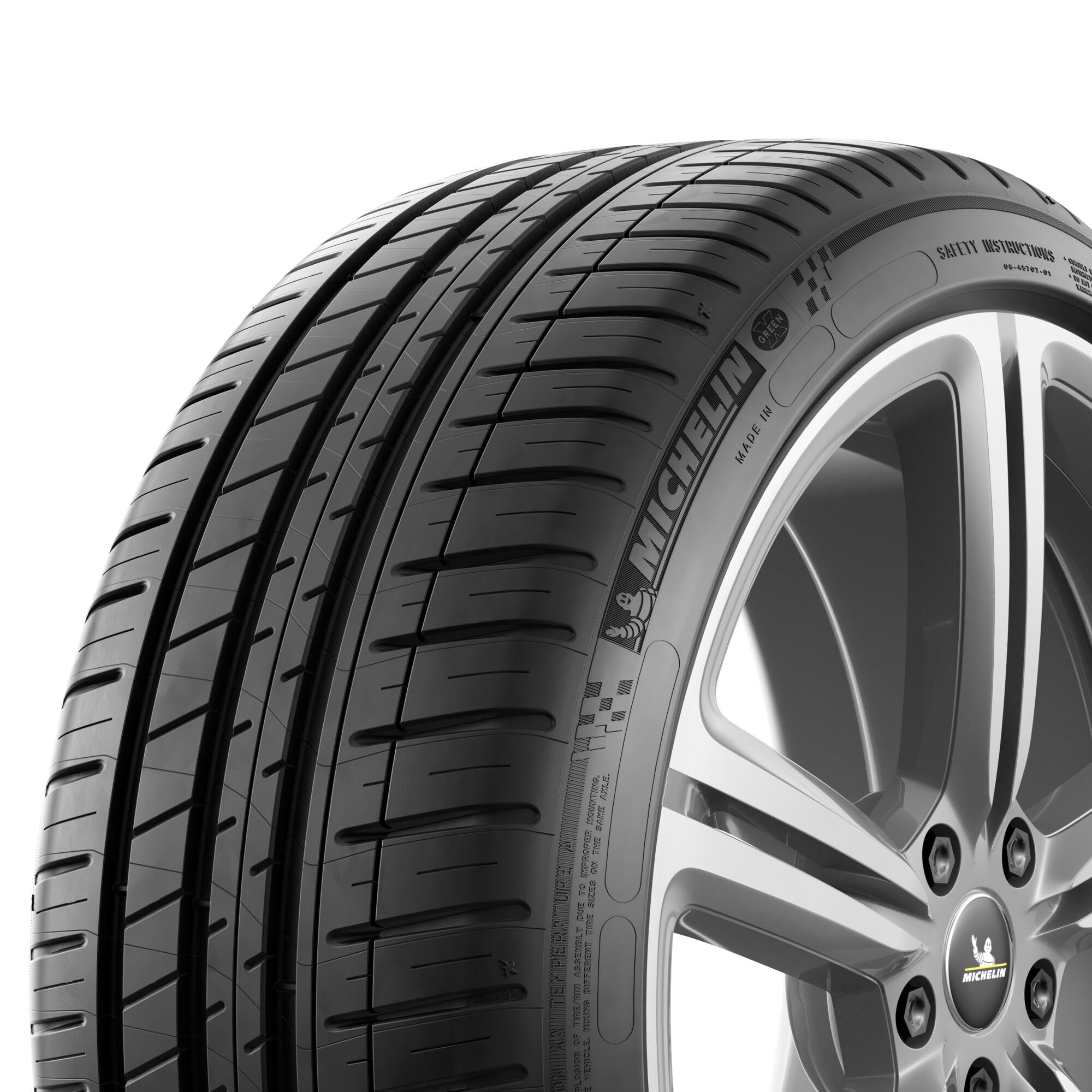 Pneu Été Michelin PILOT SPORT 3 195/50R15 82V
