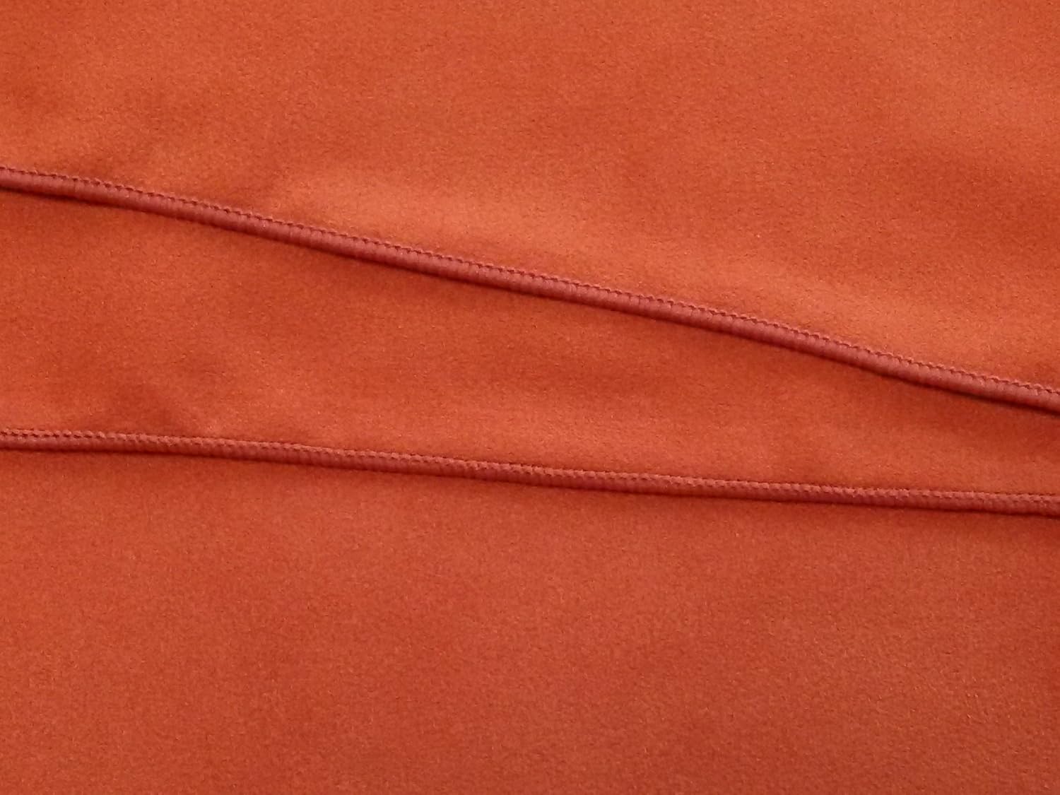 cygnus Multi Function Microfiber Suede Sports Towel 2p for Bath Yoga Hiking Camping