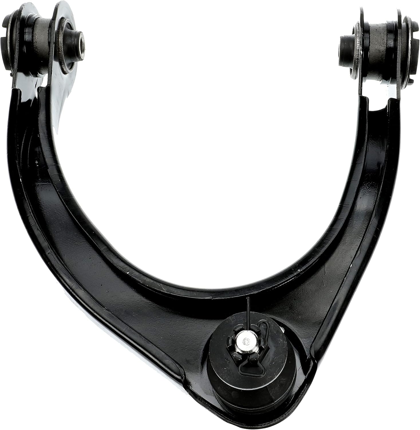 Dorman 521-100 Front Passenger Side Upper Suspension Control Arm and Ball Joint Assembly Compatible with Select Lexus Models