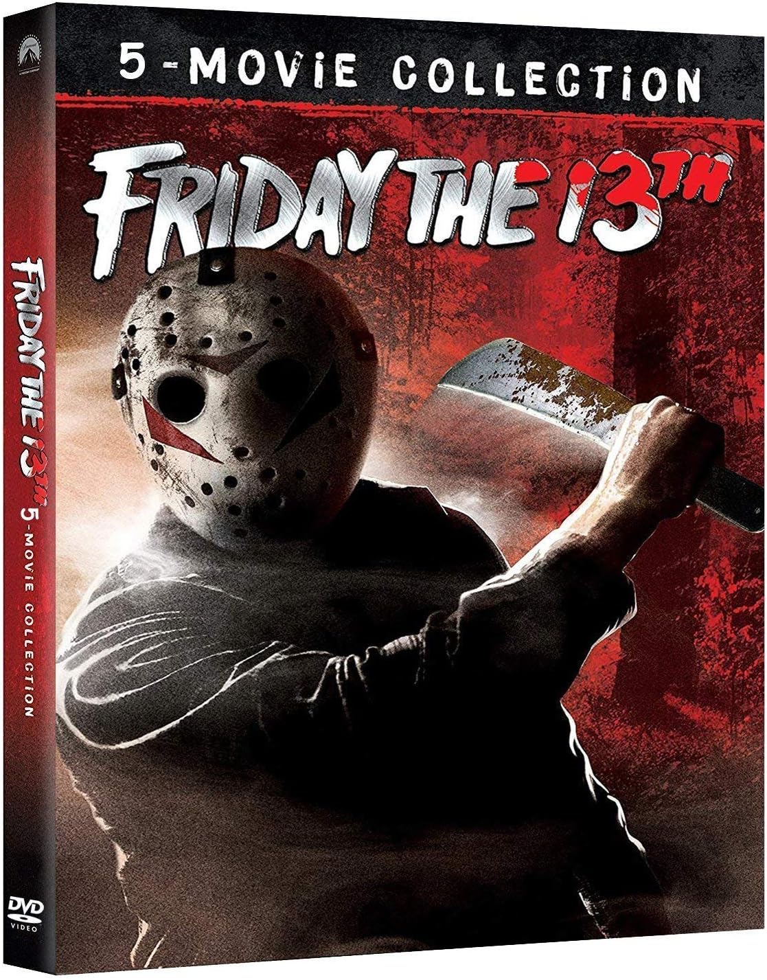 Friday The 13th Part III [1982] [DVD]