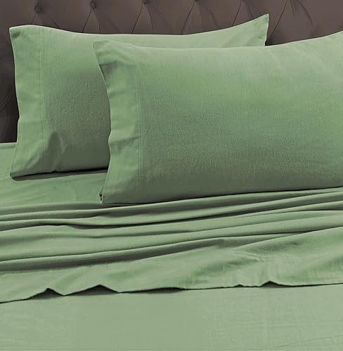 Miniatura 20 de Set de sábanas de franela de lujo Chocolate,Lavanda,Cachemira,Azul Oscuro,Rojo oscuro,Verde,Marfil,Platino,Morado,Azul Cielo,Azul,Rojo