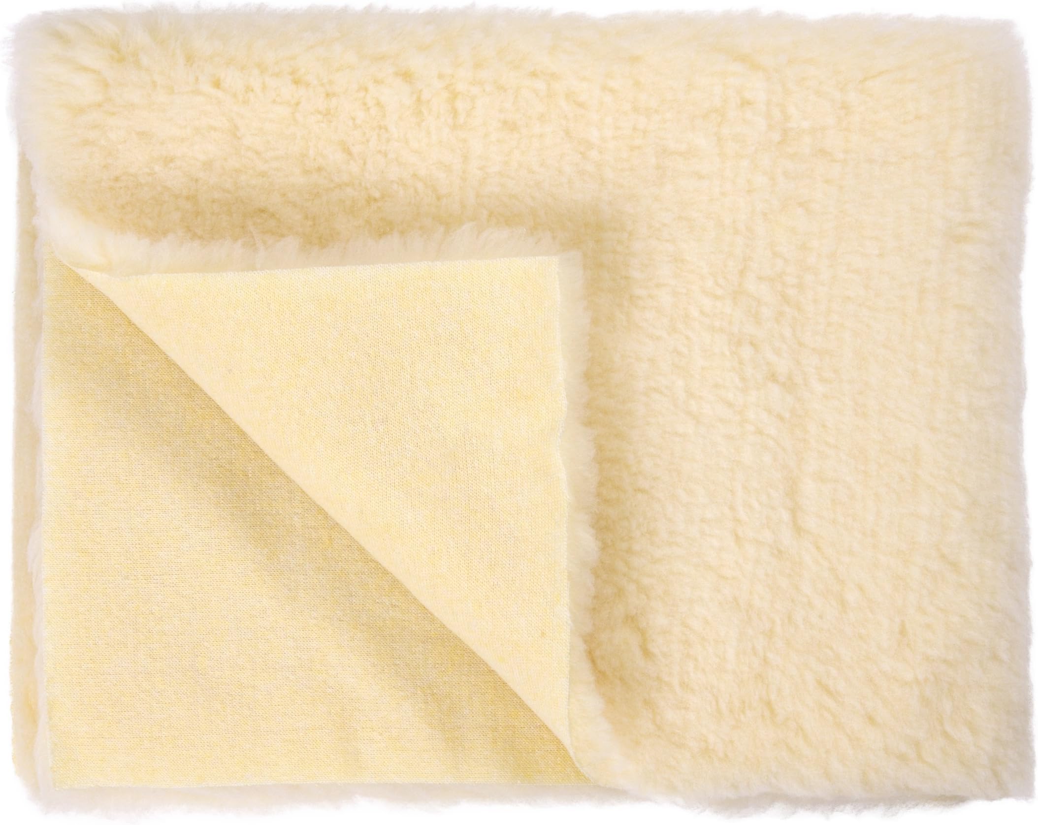 Synthetic Lambswool Fleece Pad, 30 x 40