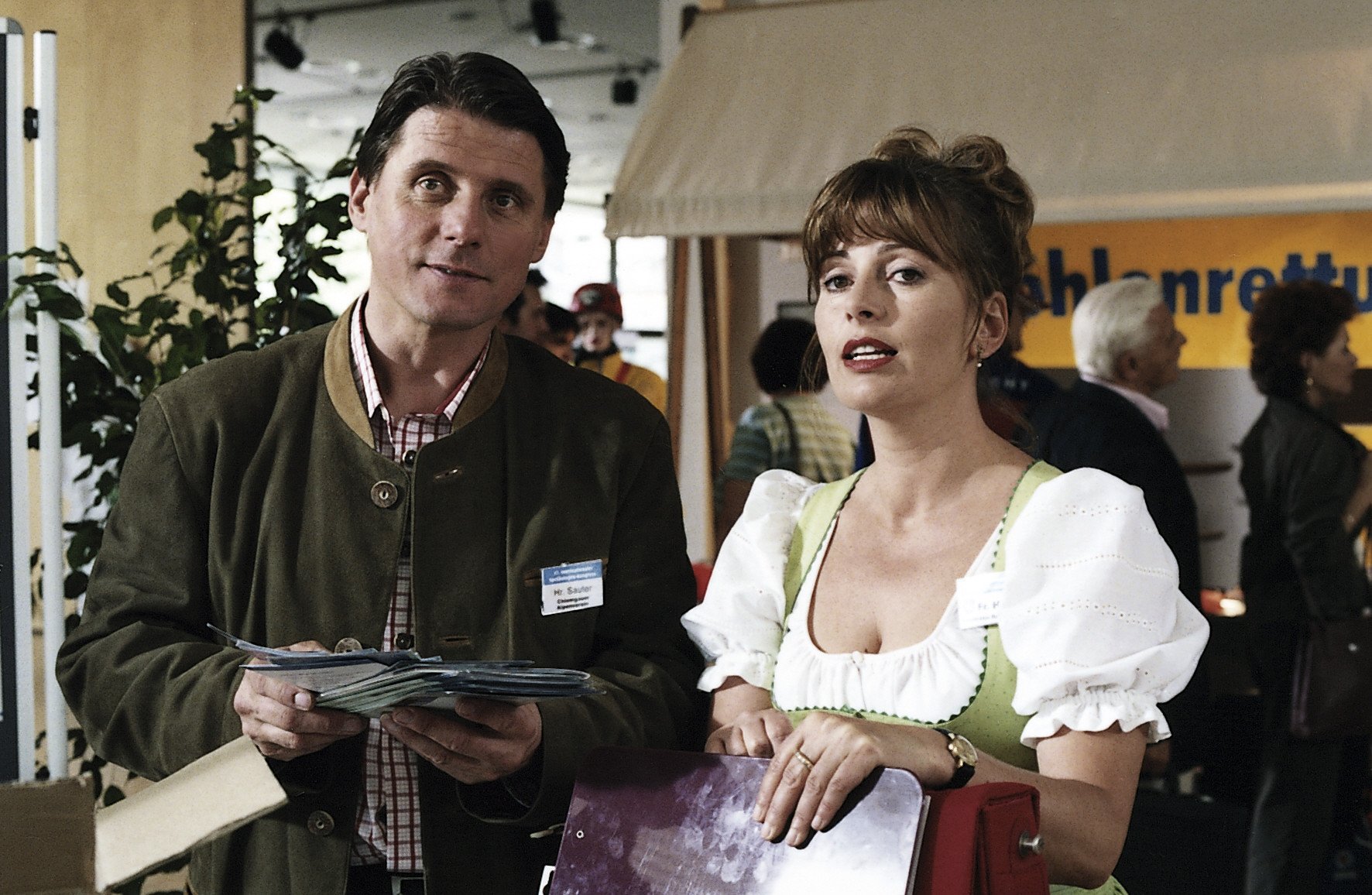 Die Rosenheim Cops - Staffel 6/Folge 01-10