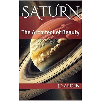 Saturn Audiobook by JD Arden episode artwork