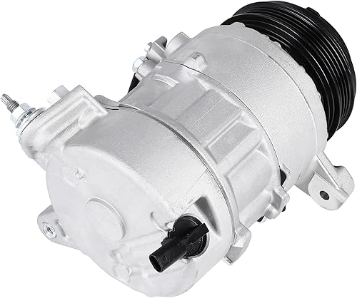 Miniatura 9 de ECCPP Compresor de AC con embrague CO 29134C 2015-2020 apto para Cadillac Escalade 6.2L 2015-2020 apto para Cadillac Escalade ESV 6.2L