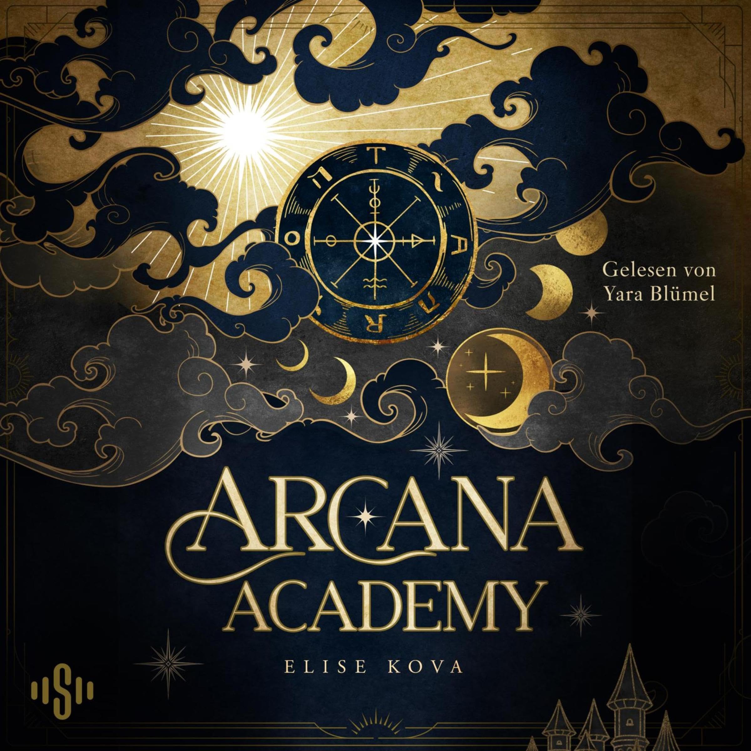 Arcana Academy (German Edition)