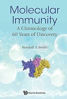 Molecular Immunity: A Chronology Of 60 Years Of Discovery (Immunology)