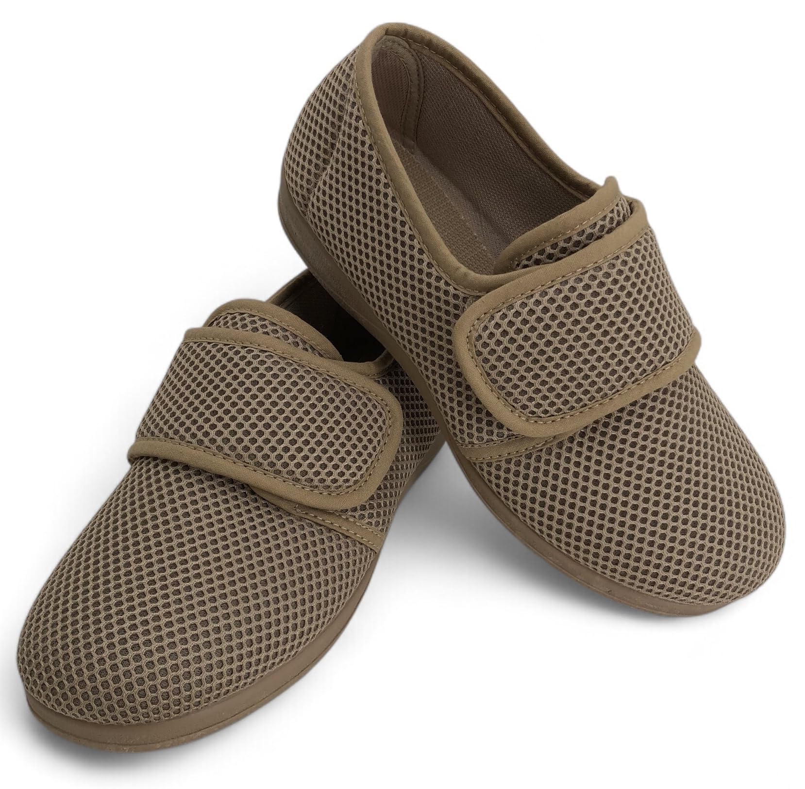 J. Ruiz calzados JR - Zapatillas de Casa Mujer Pies Delicados - Zapatillas Anatómicas - Flexibles Antideslizantes - Fabricado en España.