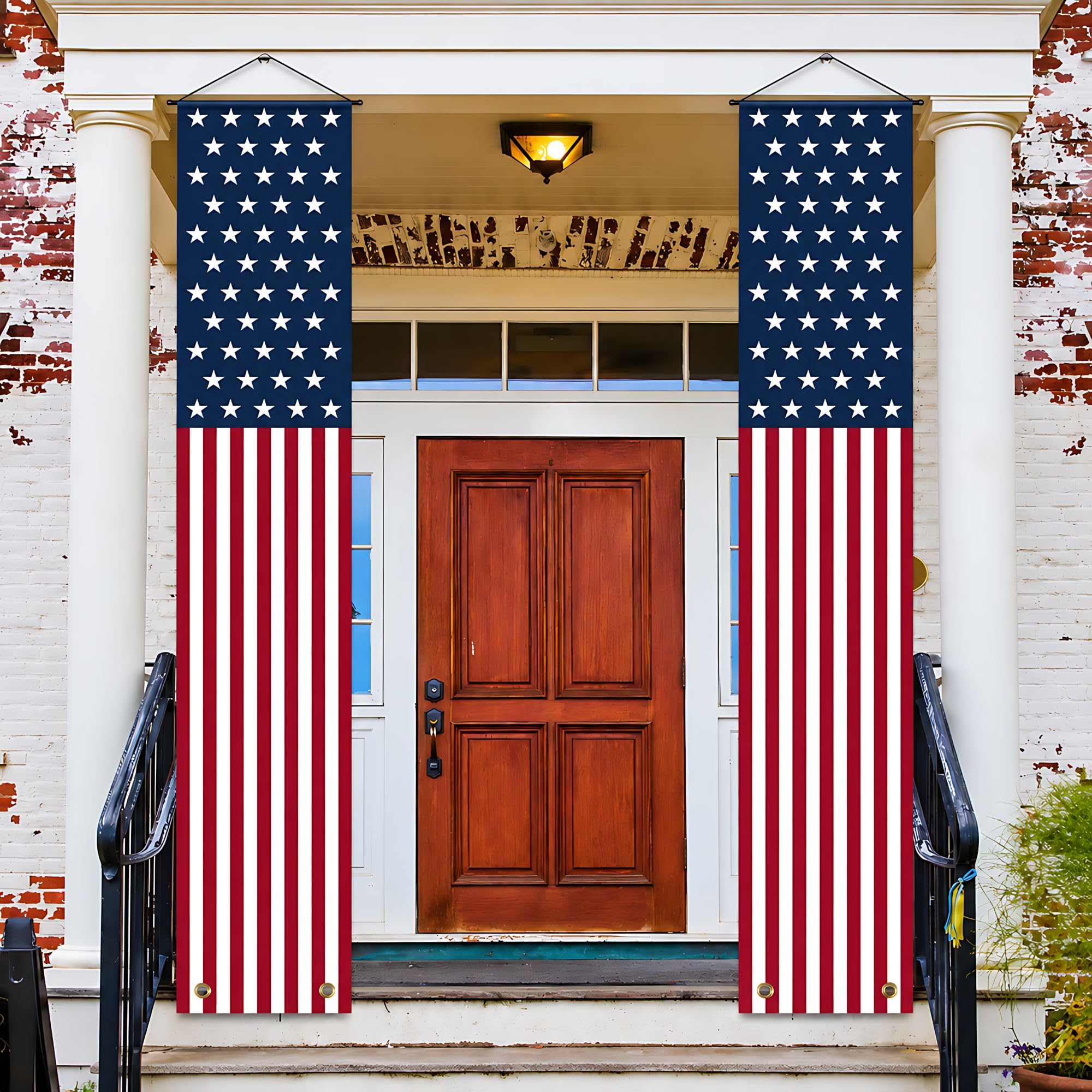 OHOME Porch Banner