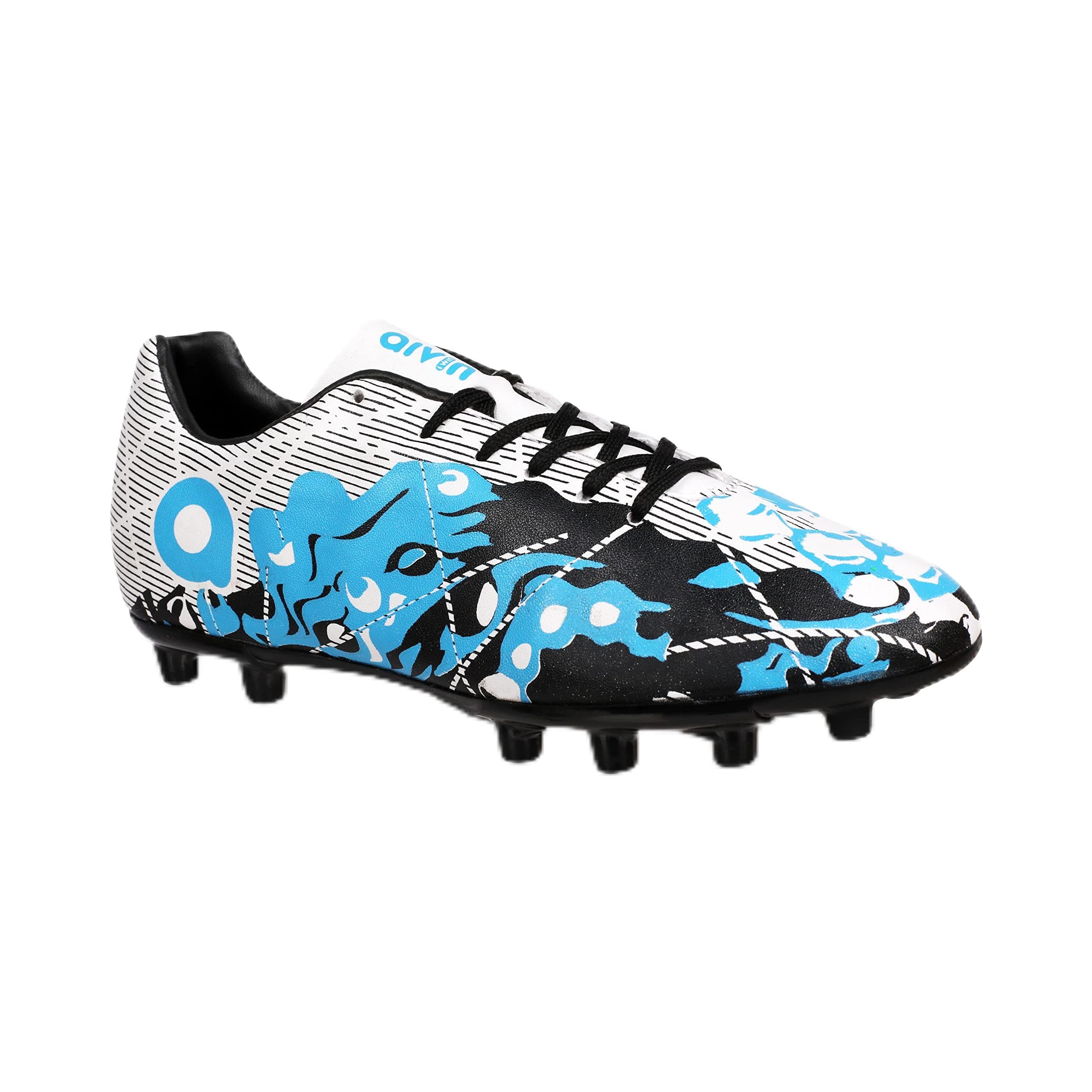 AIVINOcean F.Ball Stud (White) UK-10