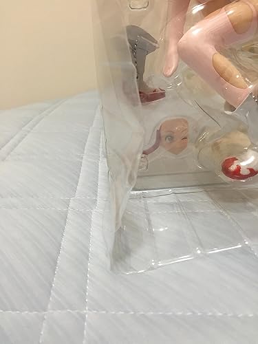 Miniatura 3 de Tengen Toppa Gurren Lagann Película Yoko Crimson Capítulo 16 Figura de PVC Juguete por Kotobukiya