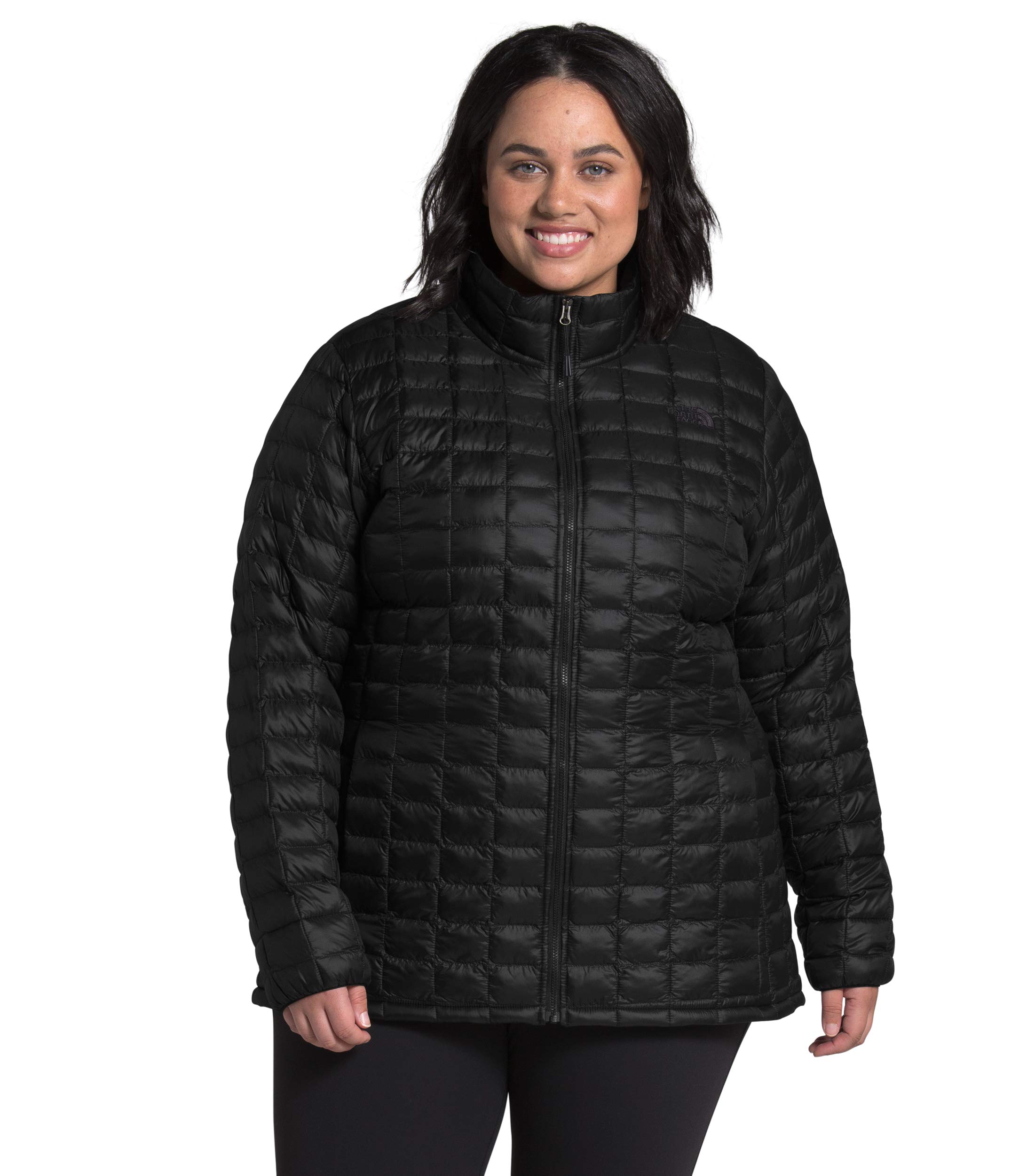 the north face women's plus size