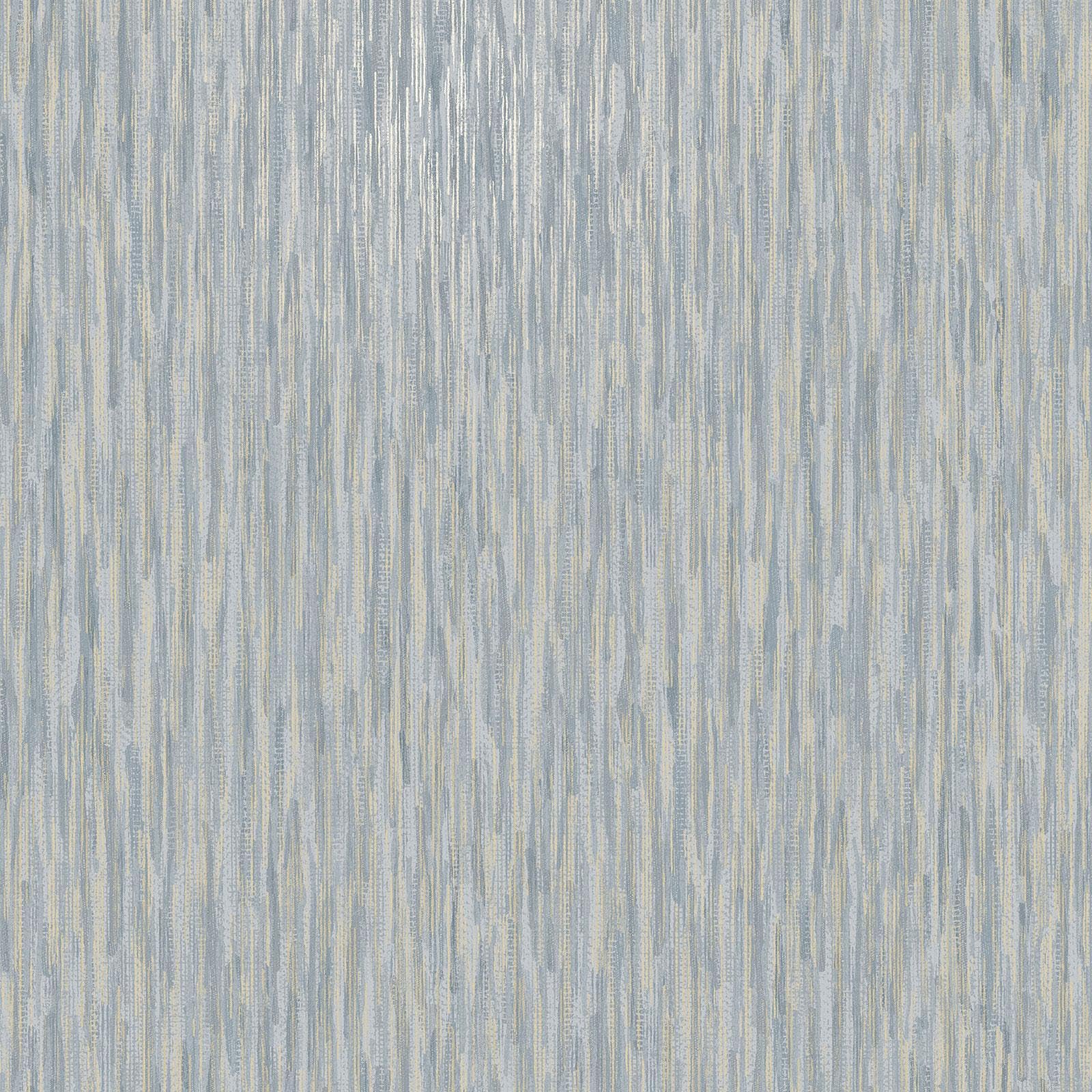 Rasch Wallpaper Rasch Rosalie Blue Texture Wallpaper