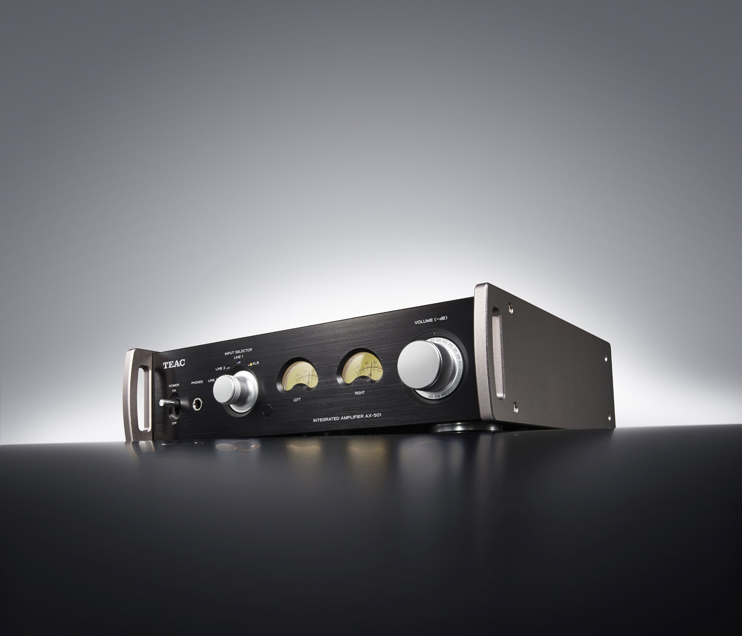 teac-ax 501 b-amplificateur-intégré: Amazon.de: Elektronik & Foto