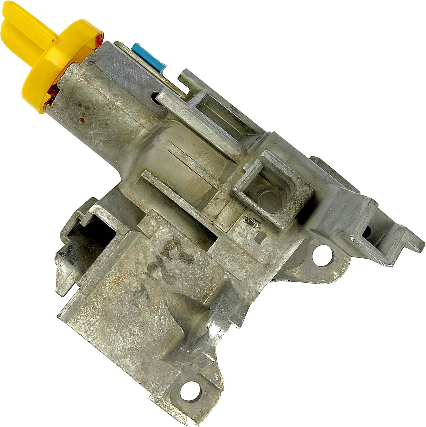 APDTY 035825 Ignition Lock Cylinder Housing With Passlock Sensor Replaces 88964342, 26087774