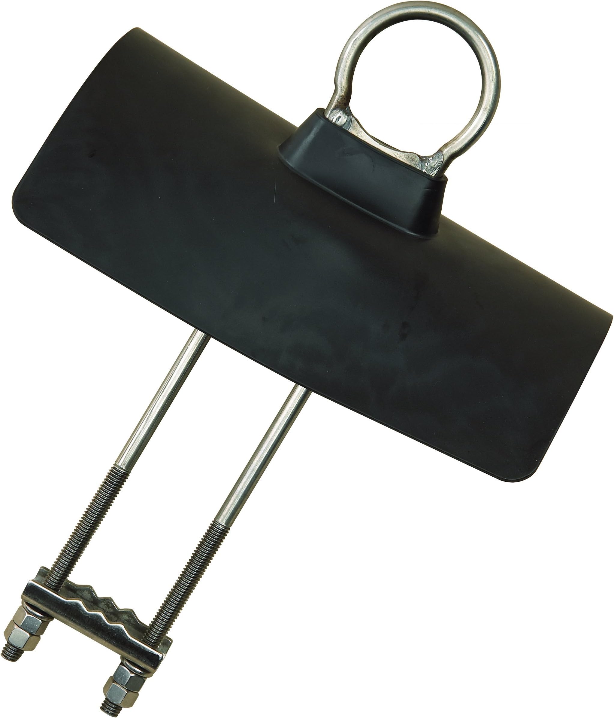 DBI-SALA 2103670 Permanent Roof Anchor with Flashing and Cap, Designed to Fit Multiple Size Trusses with Bolt and Clamp Installation