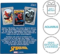 Vista 7 de Marvel Spider-Man Nouveau - Baraja de cartas
