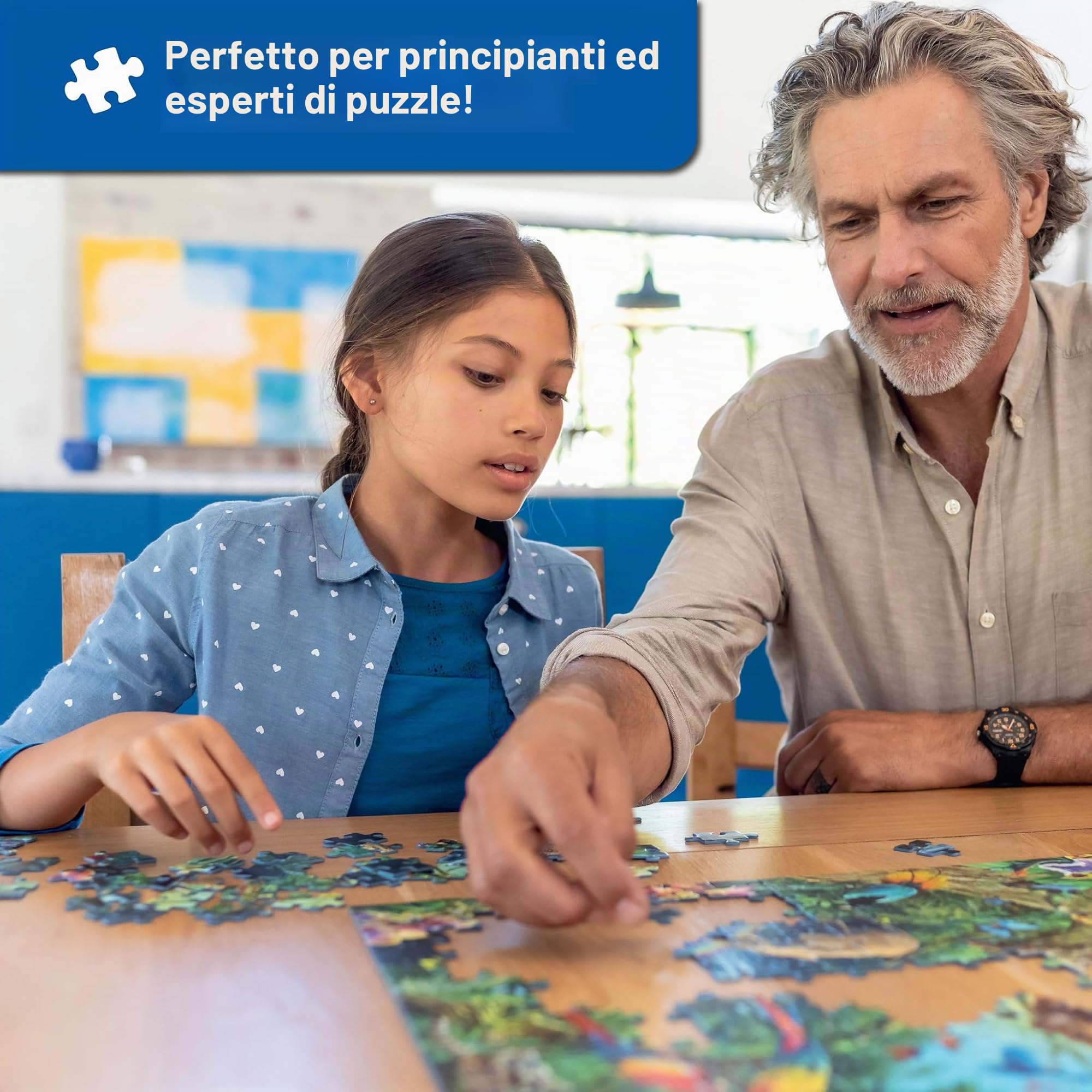 Ravensburger Puzzle - Museo Disney, 14973 5