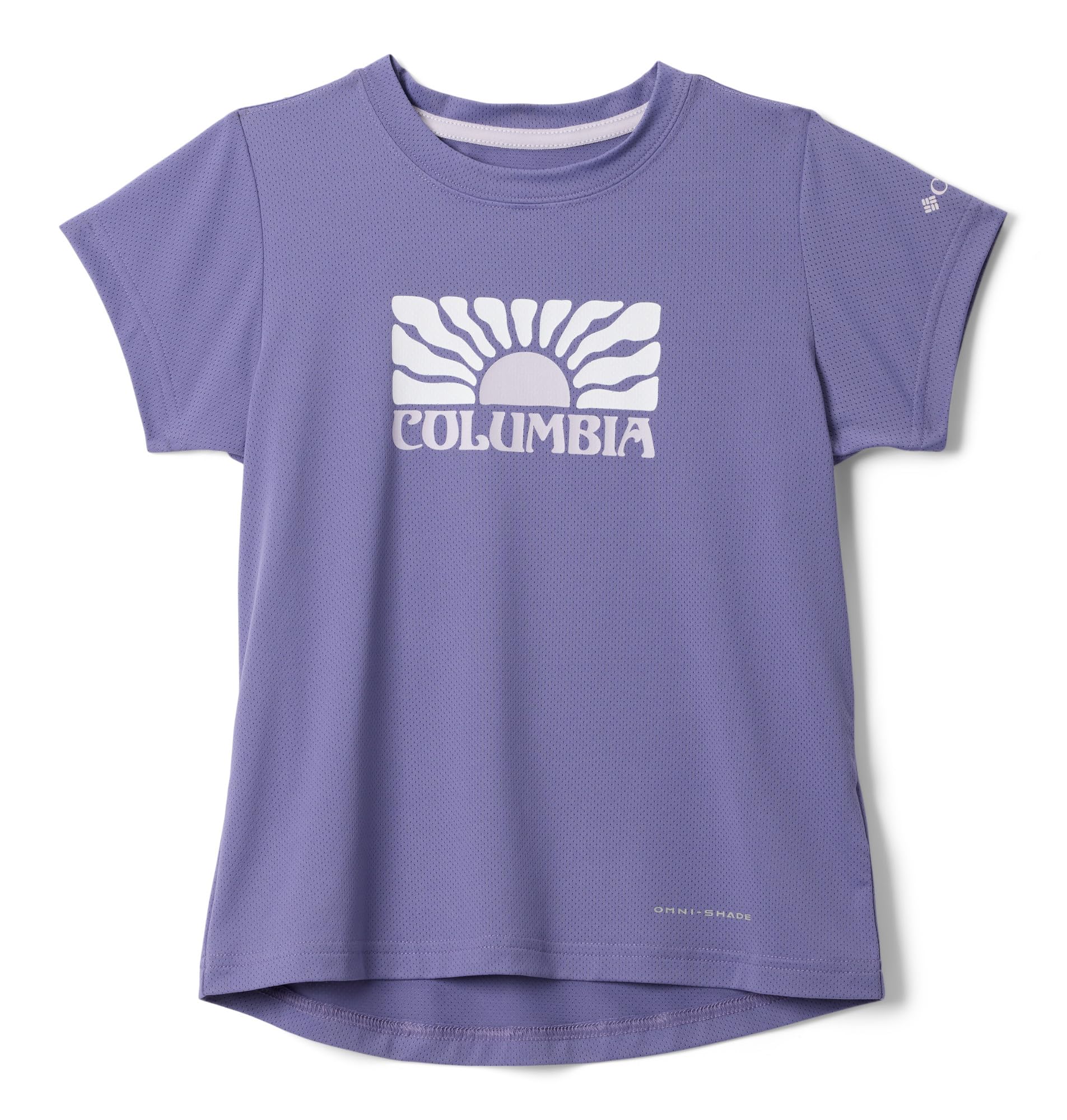 T-shirt Columbia Tech Trail Graphic pour garçon 12-13 ans - 2