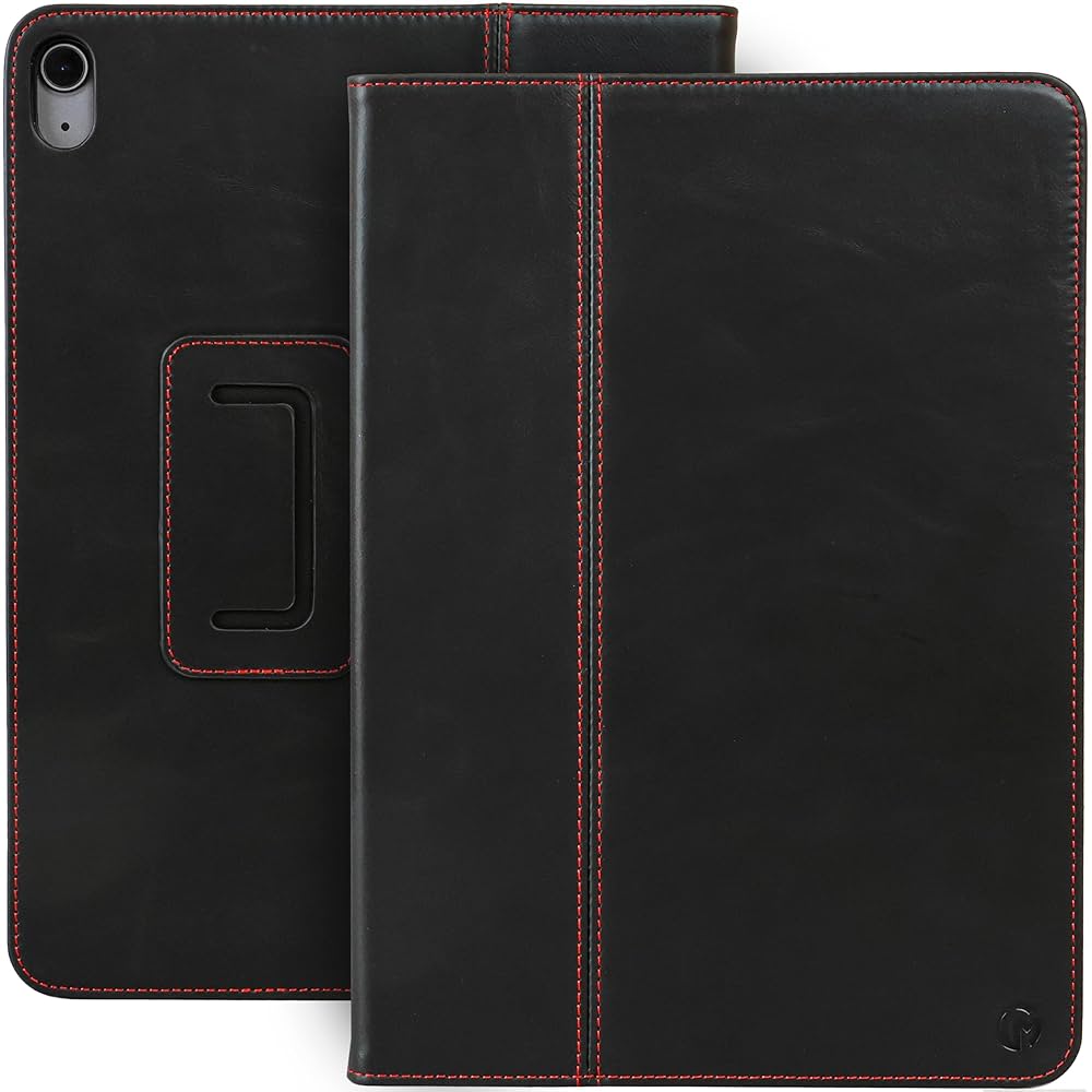 Amazon.com: Casemade Real Leather Case Compatible with iPad