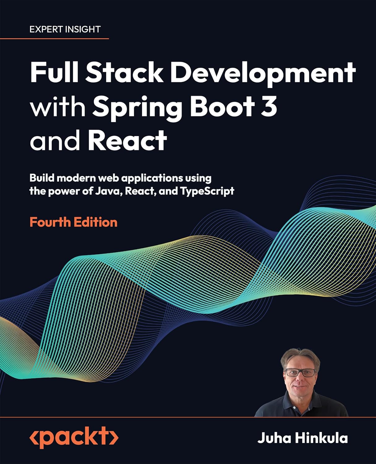 Full Stack Development with Spring Boot 3 and React: Build modern web ...