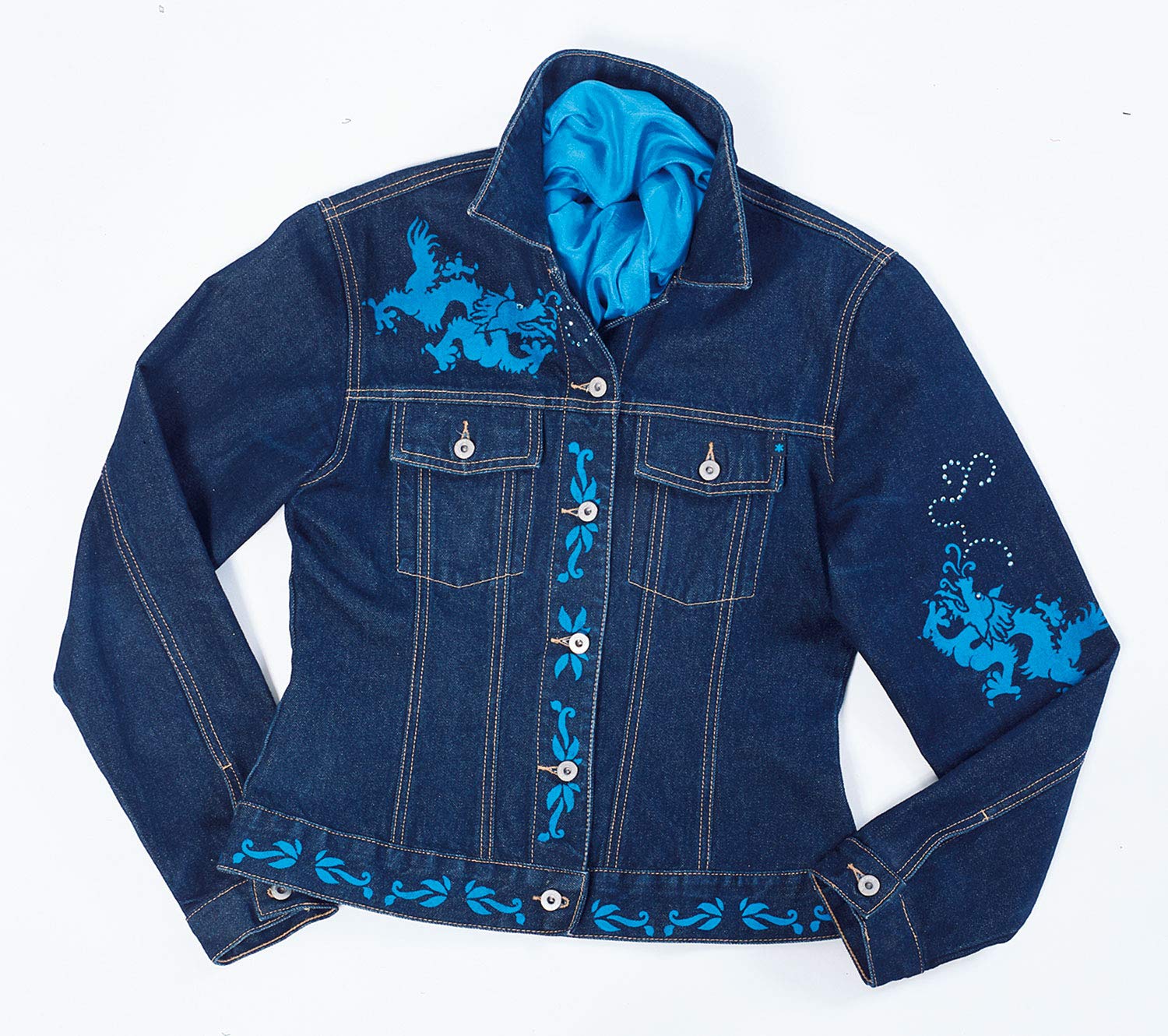 Colore Per Tessuti Marabu Textil Plus Caraibi 50 Ml - Per Tessuti Scuri, Lavabile A 40°C - Foto 6