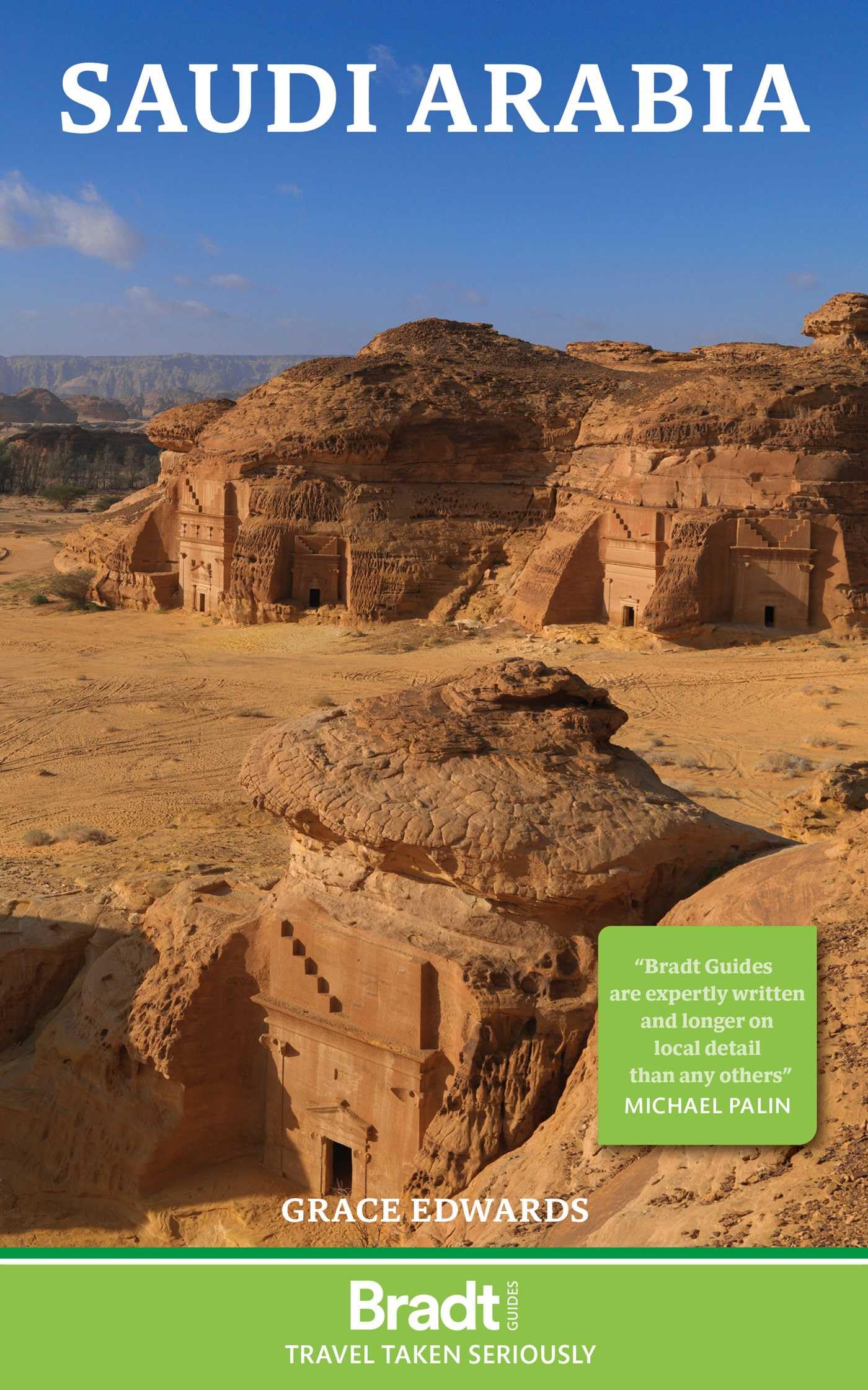 Bradt Saudi Arabia (Travel Guide) (Bradt Travel Guides)