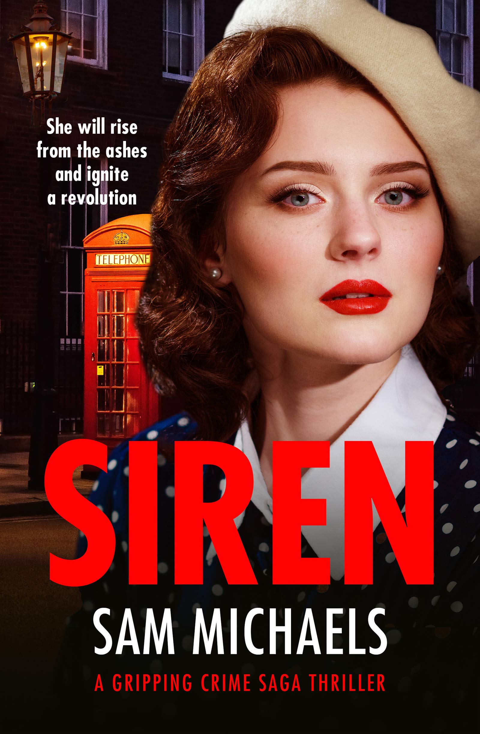 Siren (Georgina Garrett Series Book 4)