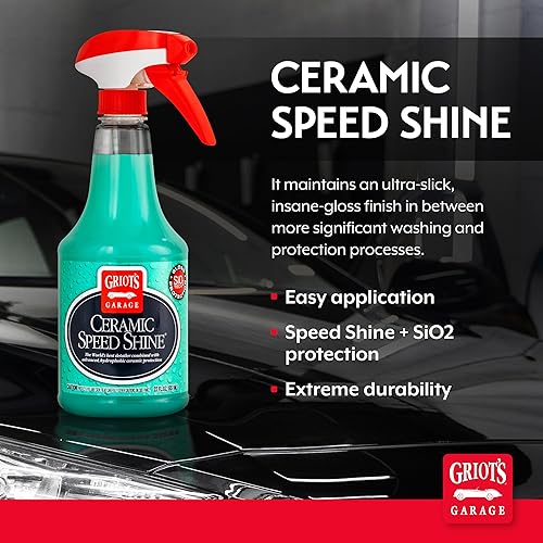 Miniatura 2 de Griot's Garage 10945 Cerámica Speed Shine 22oz