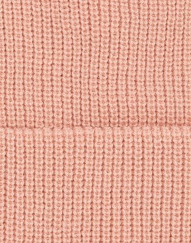 Miniatura 5 de Barbie Sombrero de invierno de lana de punto, Rosado, Talla única