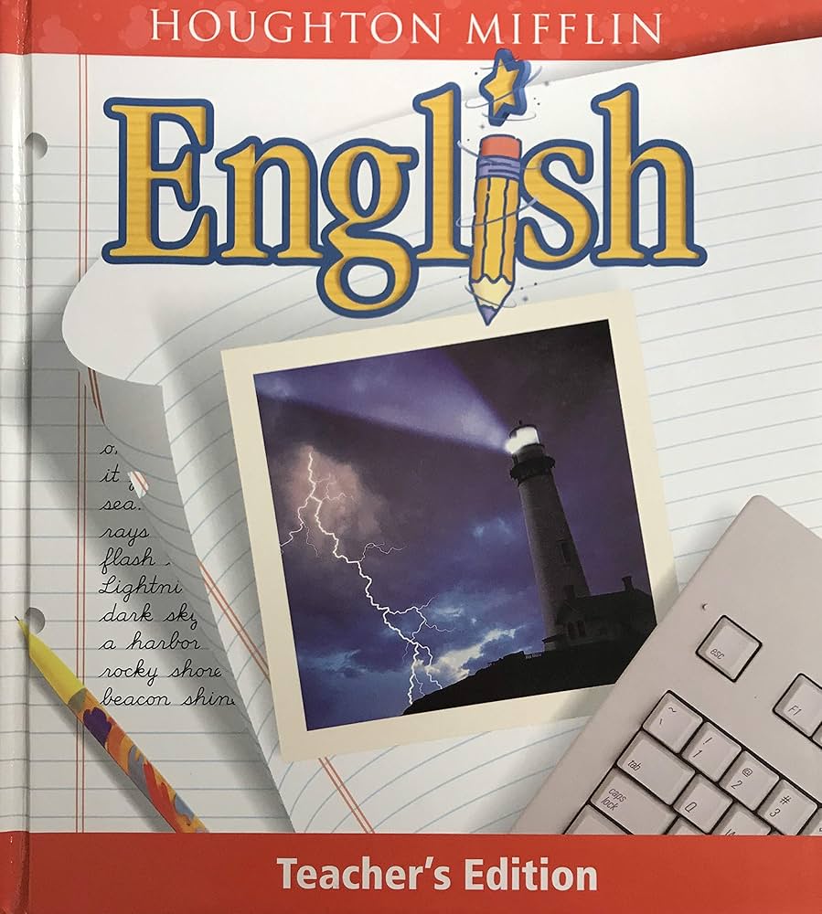 Houghton Mifflin English, Grade 6 (Teacher's Edition): Rueda