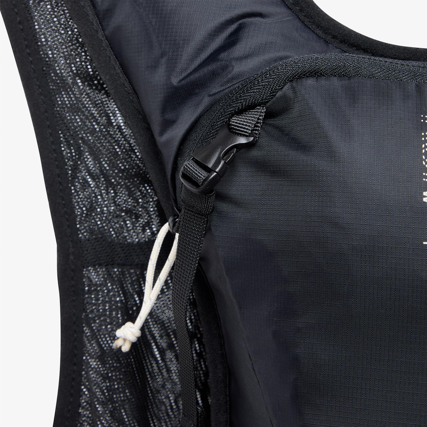 ENERGETICS Zyrox Vest II Koşu Yeleği, L-XL, Zyrox Vest II, Siyah, Erkek